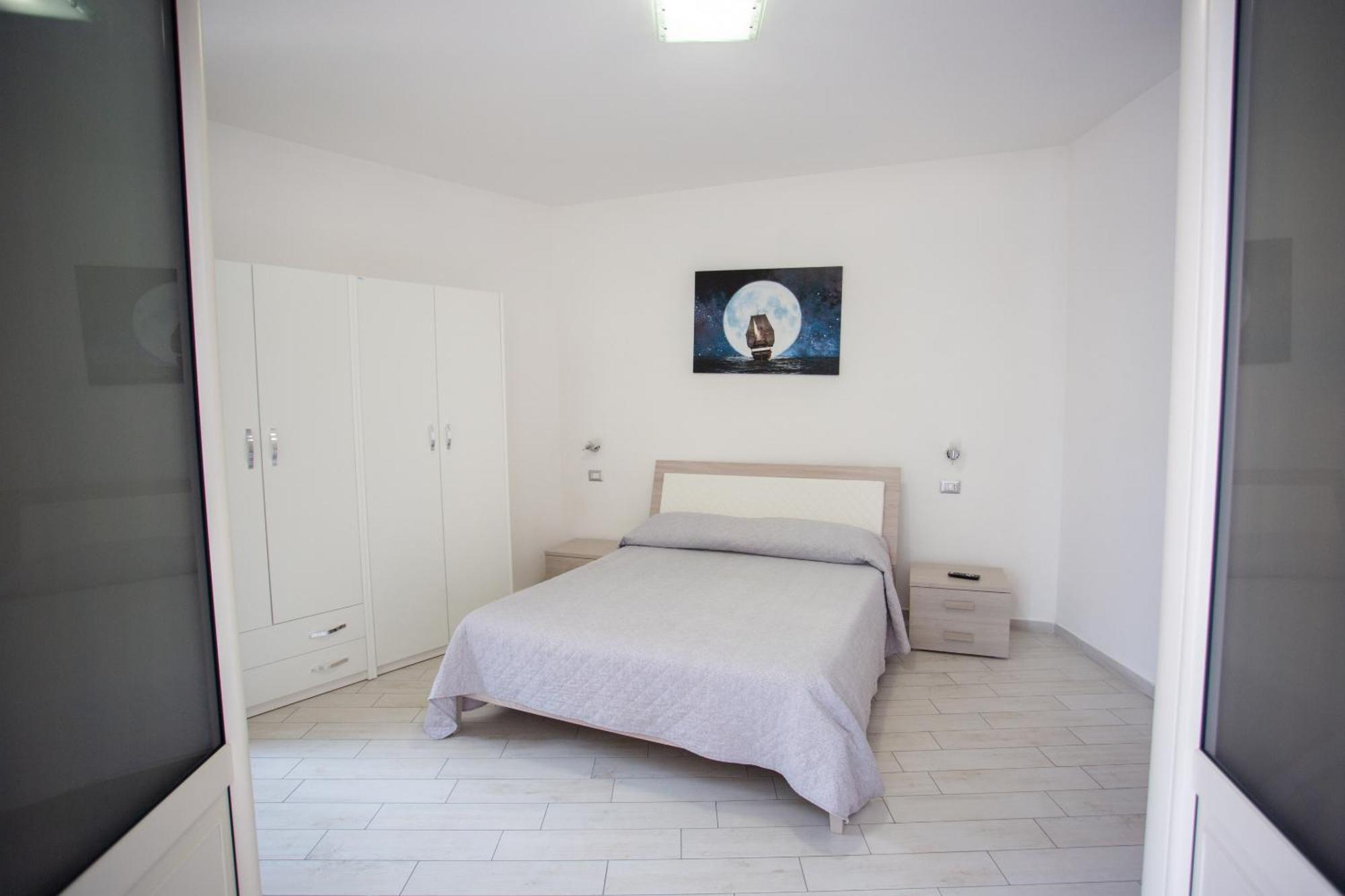Odissea Residence E Rooms سانتا ماريا دي كاستيلاباتي الغرفة الصورة