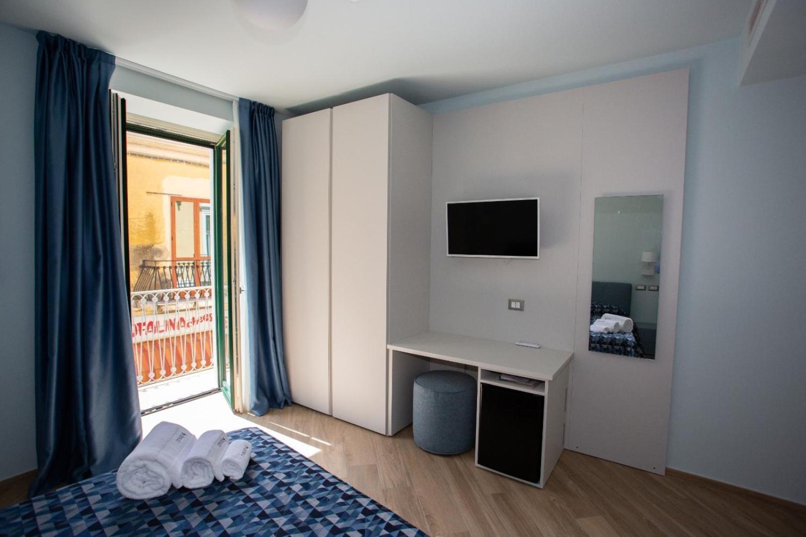 Odissea Residence E Rooms سانتا ماريا دي كاستيلاباتي المظهر الخارجي الصورة